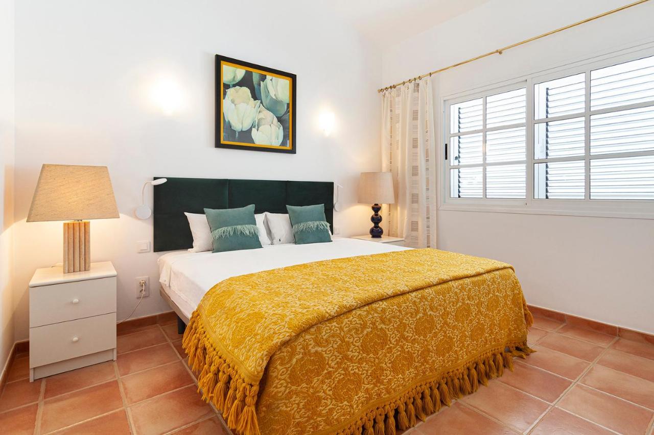 Stunning Villa With Breathtaking Ocean View Mogán المظهر الخارجي الصورة