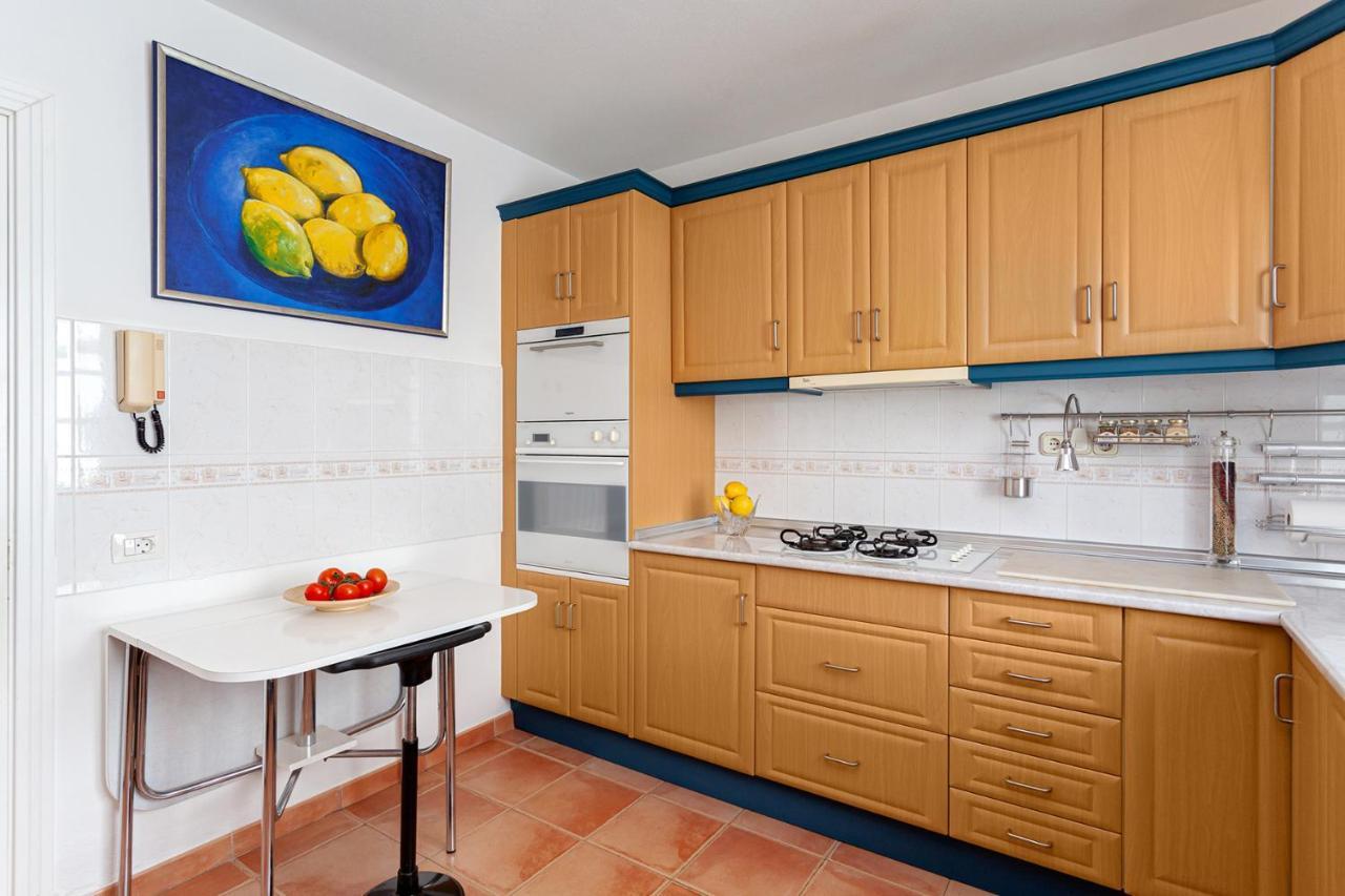 Stunning Villa With Breathtaking Ocean View Mogán المظهر الخارجي الصورة